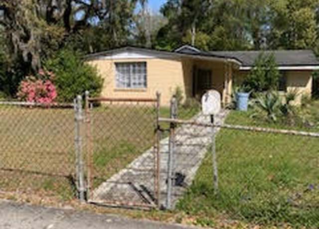 Property at 1595 W 33rd St, Jacksonville, FL 32209, 2 beds, 1 bath