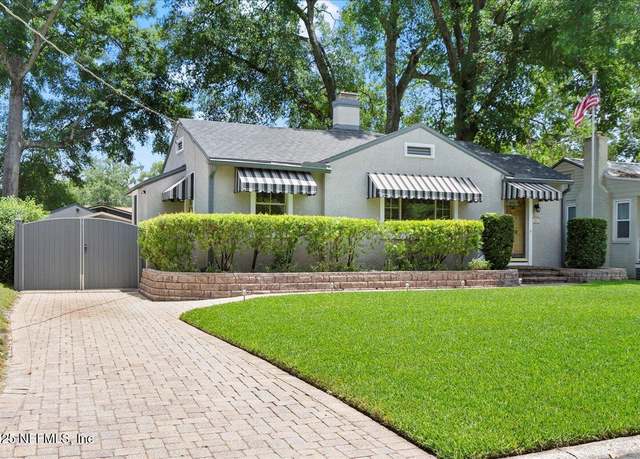 Property at 1517 Pershing Rd, Jacksonville, FL 32205, 3 beds, 1 bath