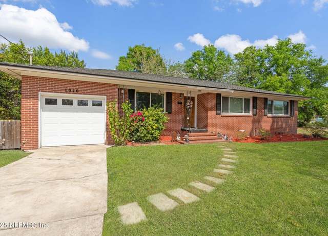 Property at 1010 Arlingwood Ave, Jacksonville, FL 32211, 3 beds, 2 baths
