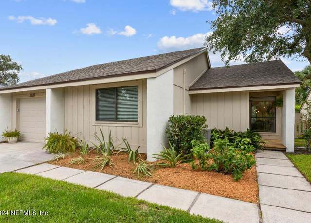 Property at 2537 Dauphine Ct E, Ponte Vedra Beach, FL 32082, 3 beds, 2 baths