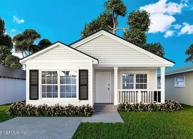 Property at 1272 W 6th St, Jacksonville, FL 32209, 4 beds, 2 baths