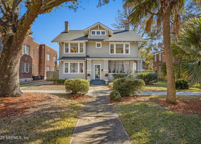 Property at 2756 Oak St, Jacksonville, FL 32205, 5 beds, 3 baths