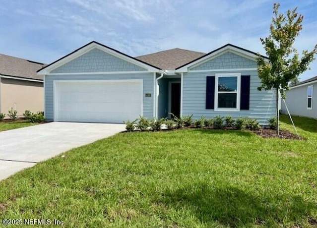 Property at 4380 White Ibis Ln, Green Cove Springs, FL 32043, 4 beds, 2 baths