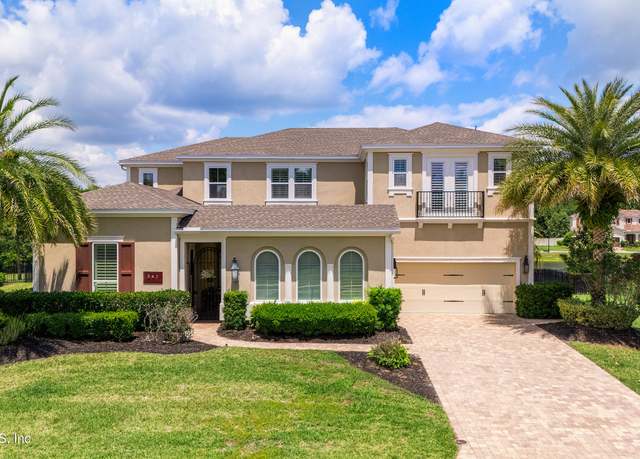 Property at 361 Amalurra Trl, St. Johns, FL 32259, 6 beds, 4.5 baths