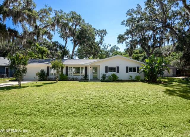 Property at 103 Linden Rd, St. Augustine, FL 32086, 3 beds, 2 baths