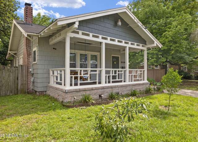 Property at 4524 Post St, Jacksonville, FL 32205, 3 beds, 1.5 baths