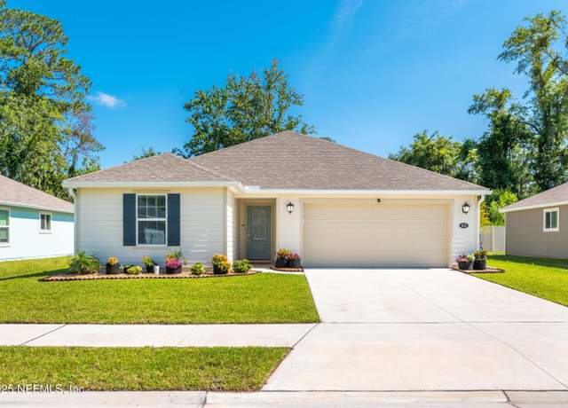 Property at 415 Red Dahlia Ln, Jacksonville, FL 32218, 3 beds, 2 baths
