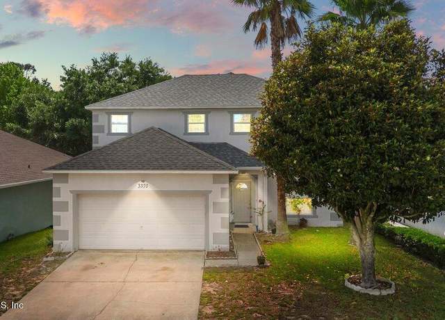 Property at 3370 Double Ln, Jacksonville, FL 32277, 4 beds, 2.5 baths