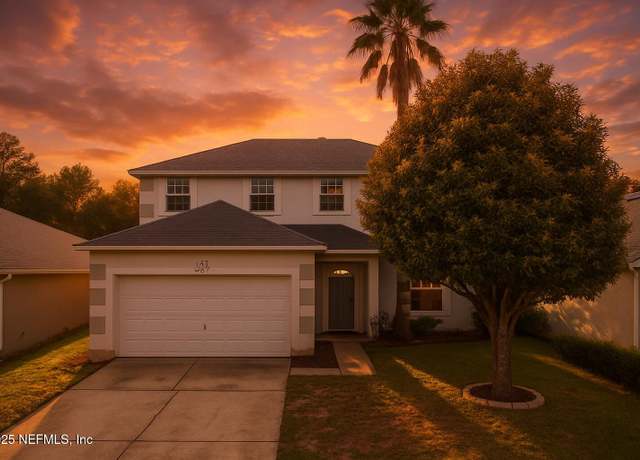 Property at 3370 Double Ln, Jacksonville, FL 32277, 5 beds, 2.5 baths