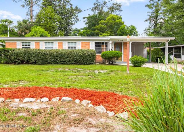 Property at 5808 W Legrande St, Jacksonville, FL 32244, 3 beds, 1.5 baths
