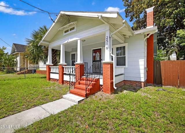 Property at 2516 N Market St, Jacksonville, FL 32206, 3 beds, 1 bath