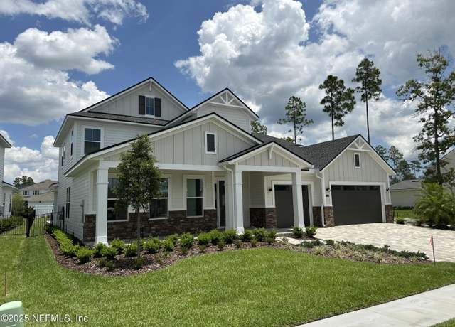 Property at 163 Pine Grove Pt, St. Augustine, FL 32092, 5 beds, 4.5 baths
