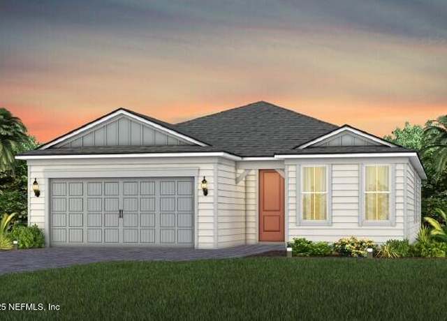 Property at 134 Headstream Dr, St. Johns, FL 32259, 4 beds, 2 baths