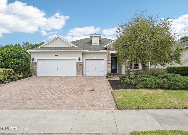 Property at 124 Medio Dr, St. Augustine, FL 32095, 3 beds, 3 baths