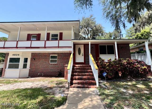 Property at 4604 Bluff Ave, Jacksonville, FL 32225, 3 beds, 2.5 baths