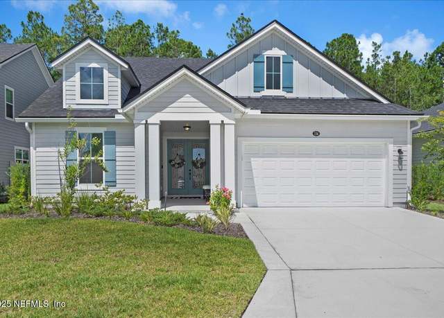 Property at 134 Twilight Ln, St. Augustine, FL 32095, 4 beds, 3 baths
