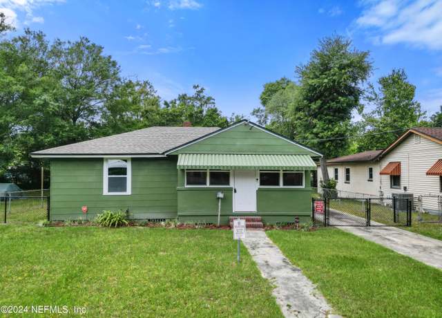 Property at 4842 Campenella Dr, Jacksonville, FL 32209, 2 beds, 1 bath