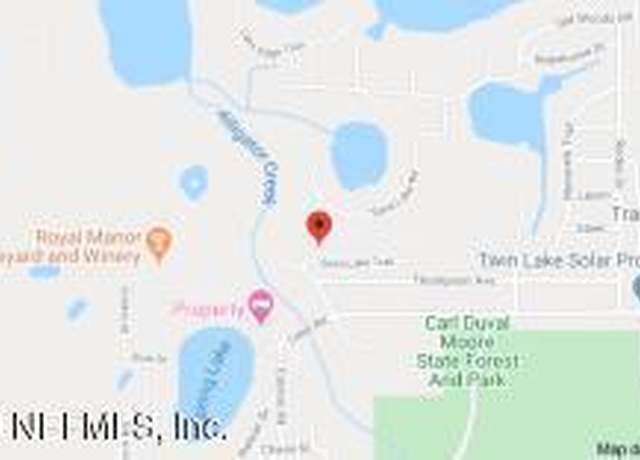 Property at 246 Thompson Ave, Interlachen, FL 32148