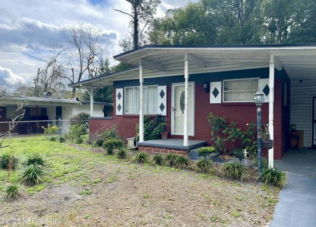 Property at 5932 Floradale Dr, Jacksonville, FL 32209, 3 beds, 1.5 baths