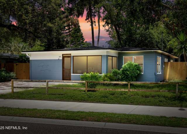 Property at 165 Sherry Dr, Atlantic Beach, FL 32233, 4 beds, 2 baths