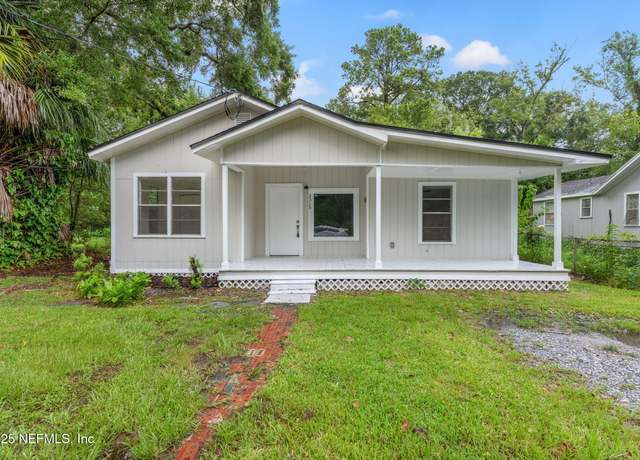 Property at 3315 Broadway Ave, Jacksonville, FL 32254, 4 beds, 1 bath