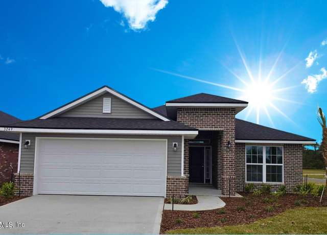 Property at 3223 Winding Creek Pl, Green Cove Springs, FL 32043, 4 beds, 2 baths