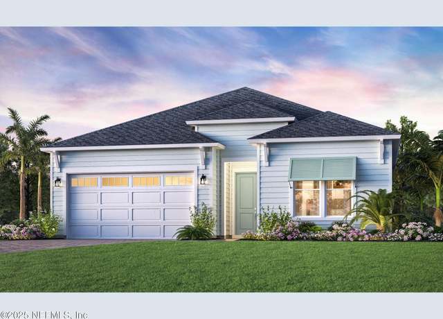 Property at 142 Pine Leaf Dr, St. Augustine, FL 32092, 3 beds, 2 baths