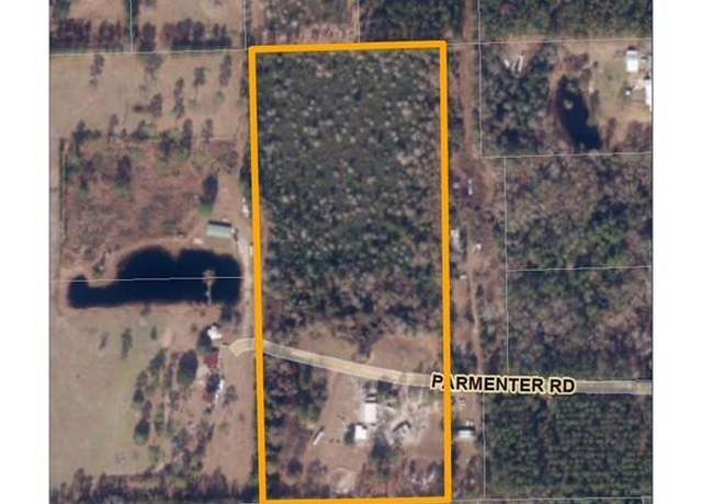 Property at 2749 Parmenter Rd, Bryceville, FL 32209