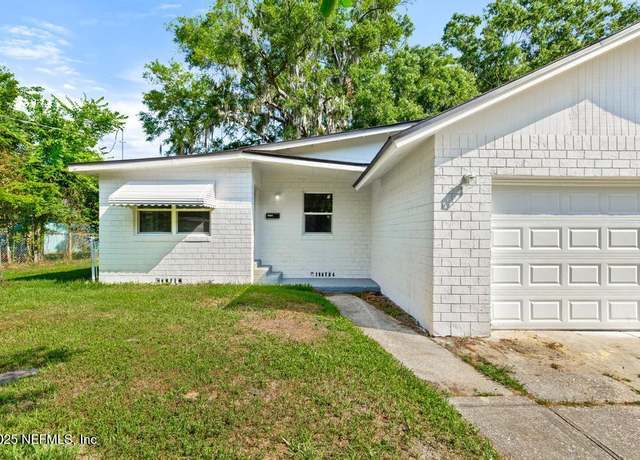 Property at 4249 Lockhart Dr, Jacksonville, FL 32209, 3 beds, 1 bath