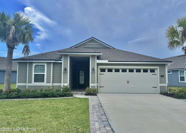 Property at 396 Spoonbill Cir, St. Augustine, FL 32095, 3 beds, 2 baths