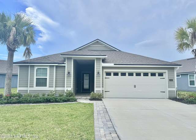 Property at 396 Spoonbill Cir, St. Augustine, FL 32095, 3 beds, 2 baths