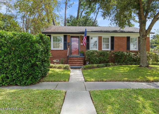 Property at 4826 Manchester Rd, Jacksonville, FL 32210, 3 beds, 1 bath