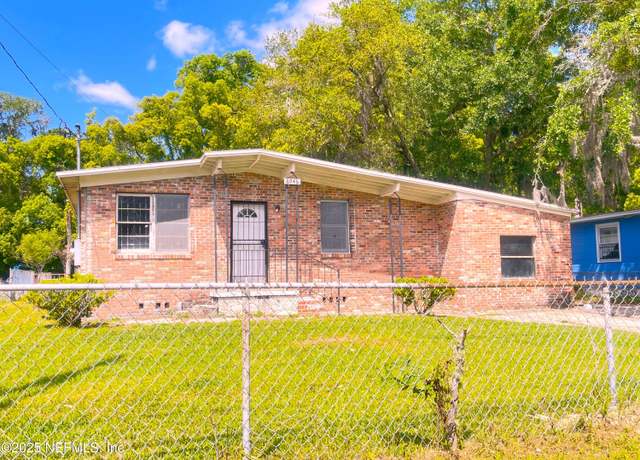 Property at 6946 West Virginia Ave, Jacksonville, FL 32209, 3 beds, 1 bath
