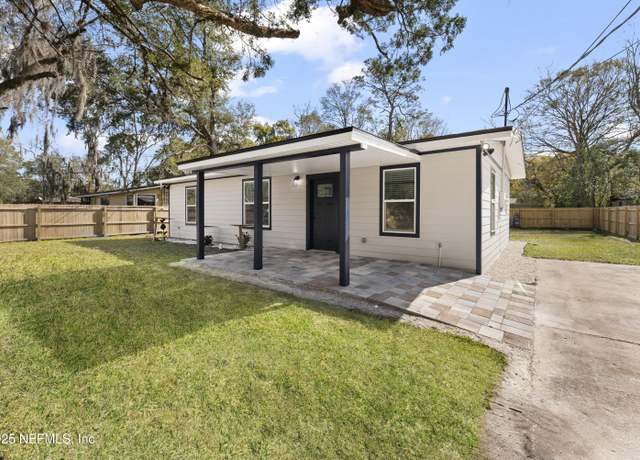 Property at 4620 Bristol Ave, Jacksonville, FL 32208, 3 beds, 2 baths