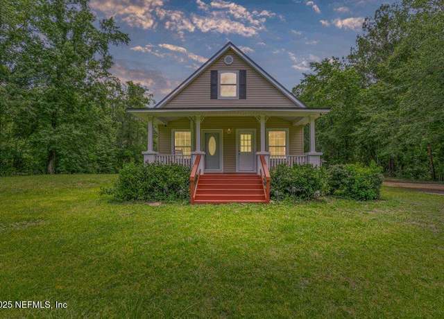 Property at 54178 Fouracre Cir, Callahan, FL 32011, 3 beds, 2.5 baths