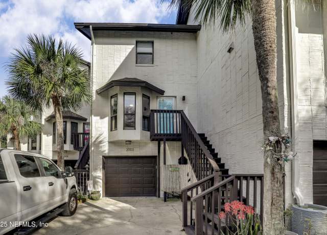 Property at 2003 Seminole Rd #2003, Atlantic Beach, FL 32233, 3 beds, 2.5 baths