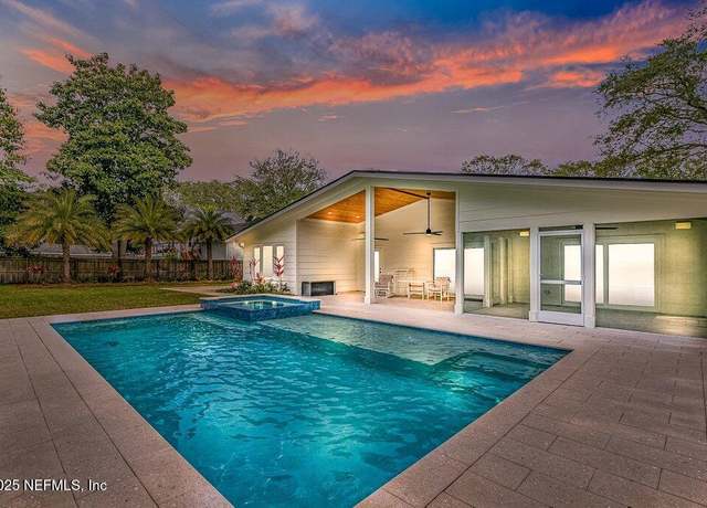 Property at 940 Hagler Dr, Neptune Beach, FL 32266, 3 beds, 2 baths