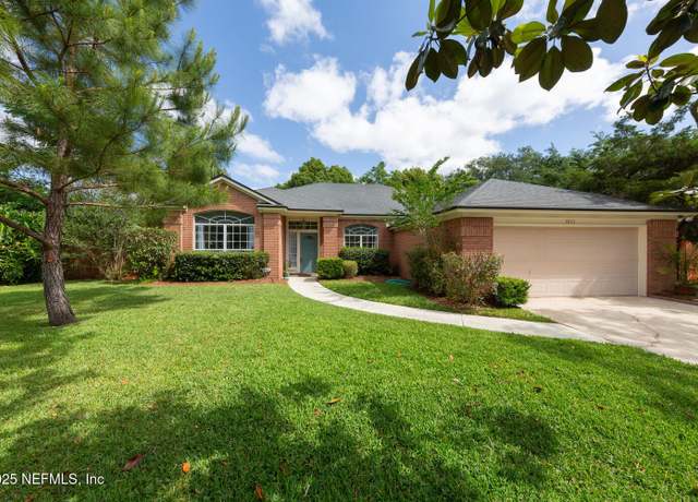 Property at 3851 Fairbanks Forest Dr, Jacksonville, FL 32223, 4 beds, 2 baths