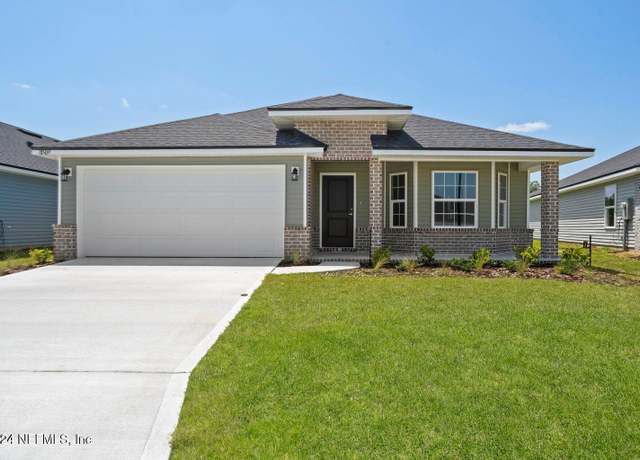 Property at 3343 Meadow Ridge Pl, Green Cove Springs, FL 32043, 3 beds, 2 baths