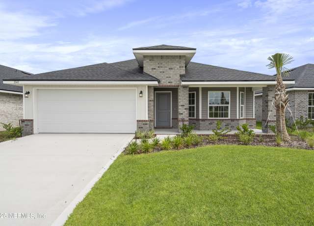 Property at 3343 Meadow Ridge Pl, Green Cove Springs, FL 32043, 3 beds, 2 baths