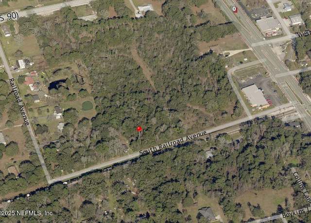 Property at 1051 Railroad Ave, Baldwin, FL 32234