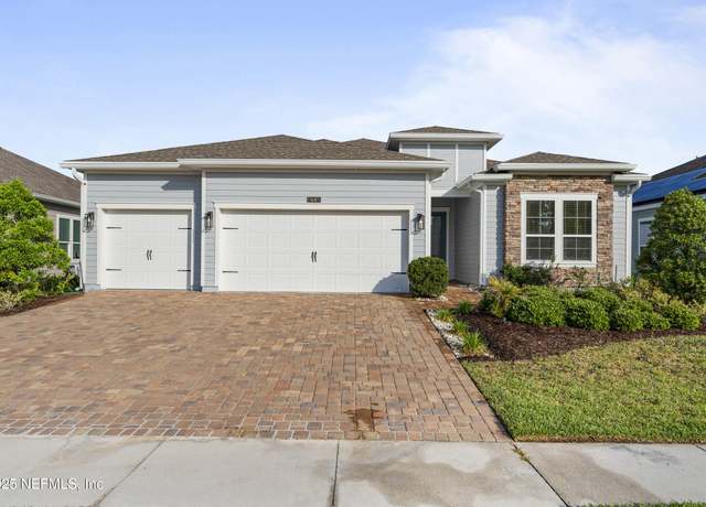 Property at 64 Nevis Peak Ln, St. Augustine, FL 32092, 4 beds, 2 baths