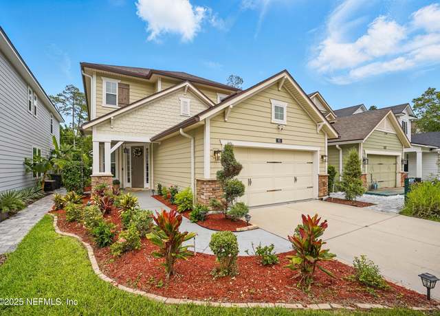 Property at 93 Bison Trl, Ponte Vedra, FL 32081, 4 beds, 4.5 baths