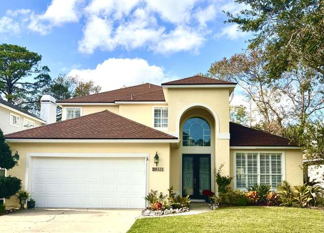Property at 6533 Burnham Cir, Ponte Vedra Beach, FL 32082, 4 beds, 2.5 baths