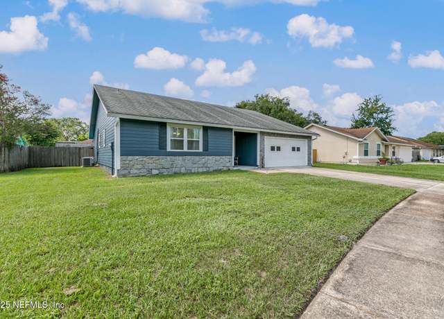 Property at 10916 Grand Trunk Ln, Jacksonville, FL 32257, 3 beds, 2 baths
