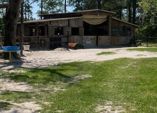 Property at 2794 Parmenter Rd, Bryceville, FL 32009, 2 beds, 1 bath