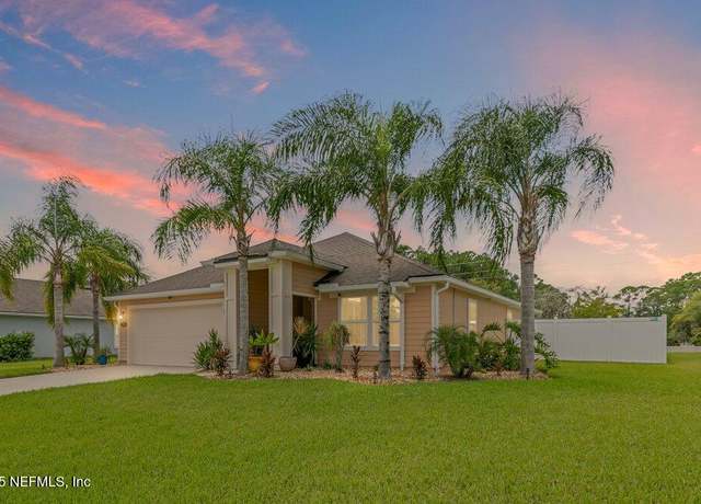 Property at 68 S Hamilton Springs Rd, St. Augustine, FL 32084, 3 beds, 2 baths