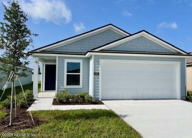 Property at 1351 Little Heron Pl, Green Cove Springs, FL 32043, 3 beds, 2 baths