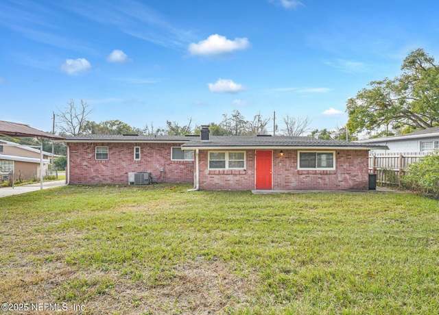 Property at 6819 Tango Ln S, Jacksonville, FL 32210, 3 beds, 2 baths