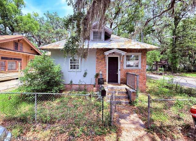 Property at 2771 Sunnyside St, Jacksonville, FL 32254, 3 beds, 2 baths